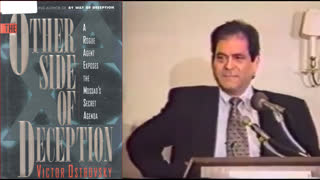 The Other Side of Deception A Rogue Agent Exposes the Mossad's Secret Agenda (1994) Victor Ostrovsky