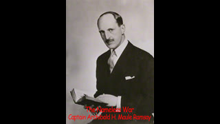 The Nameless War -Captain Archibald Maule Ramsay 1952 (imprisoned by jews in England without reason)