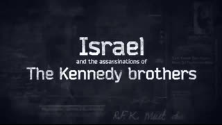 JFK - Israel & The Assassinations of the Kennedy Brothers - Laurent GuyÃ©not