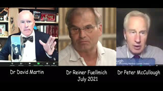 Dr David Martin & Dr Peter McCullough int by Dr Reiner Fuellmich (english only)