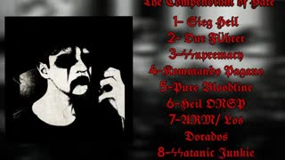 Human HolocauSSt - The Compendium of Hate (Compilation) 2021/2023