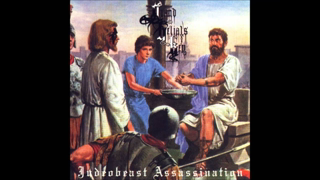 Grand Belials Key - Judeobeast Assassination FULL ALBUM