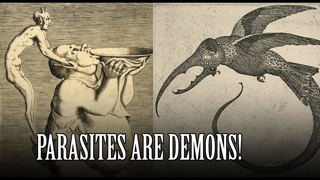 How to eat healthy to avoid parasites and demons - dangers of mind control by processed food