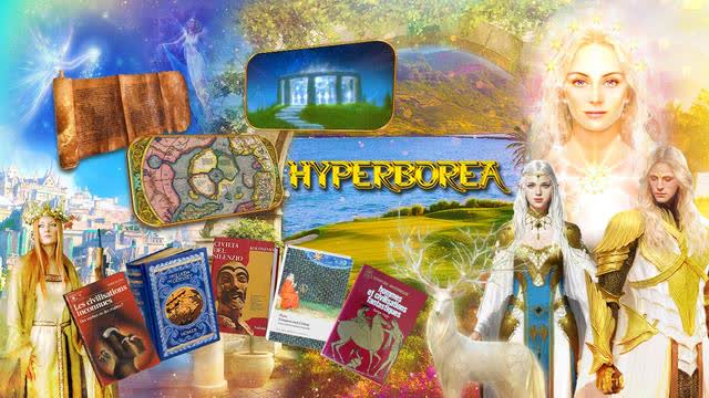 The home of the ancientry of the Aryan nation - Hyperborea-Hollow Earth ...