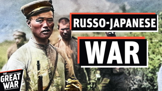 World War Zero - The Russo Japanese War 1904-1905 (Documentary)