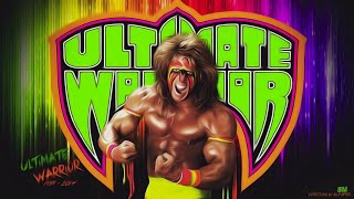 Old School Ultimate Warrior Shoot Interview