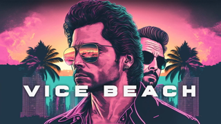 80s Crime Thriller Soundtrack Playlist - Vice Beach // Royalty Free Copyright Safe Music