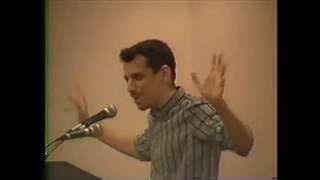 David Coleâ€™s â€œBannedâ€ 1994 IHR Conference Speech!