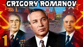 Grigory Romanov. The Comrade That Could Save The USSR