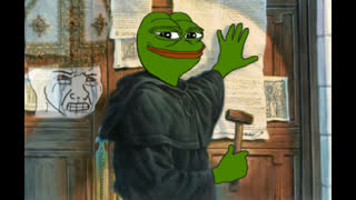 On The Non-Frens And Their Lies by Martin Groyper 2 of 3