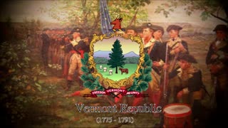 Green Mountaineer - (Vermont Republic Patriot Song) Better Version