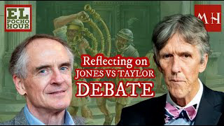 Reflections on the E Michael Jones vs Jared Taylor debate