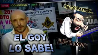 El Goy Lo Sabe / The Goyim Know (Goy Descontrolado)