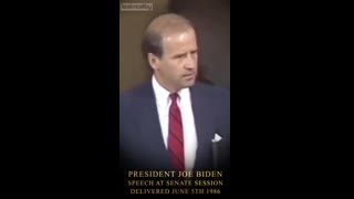 Biden's Confession about Israel,This Is Your President