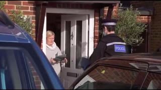 Police Aiding "sheeple" Door-to-door Testing In The UK