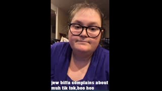 jew biffa complains about muh tiktok