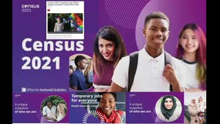 Census 2021 - What/Who Is Missing?