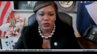 Rep Cori Bush Accuses Oil Industry Companies of â€˜Whit