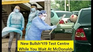 new drivethru bullsh*t 19 test centre