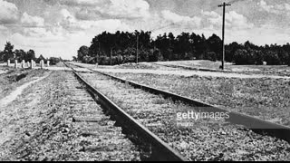 Arriving in Auschwitz to flowers and music - A JEW TELLS THE TRUTH