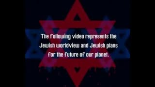 jews plans Revealed to the World by jews themselves