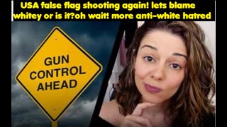 usa another false flag shooting?lets blame whitey or is