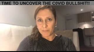 TIME TO UNCOVER THE C0VID BULLSHIT!! *please share*