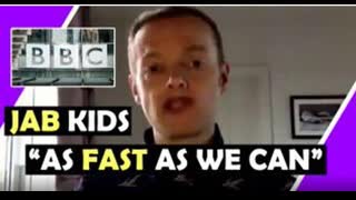 JAB Kids â€œas fast as we canâ€ Say Sage On BBC / Hugo