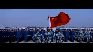 Chinese PLA Recruitment video