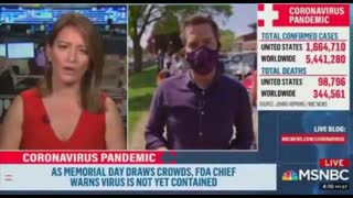 Citizen Exposes Fear Mongering Zio Media During Live Broadcast (4th attempt)