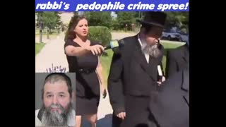 rabbi's pedophile crime spree