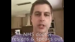 NHS Doctor Speaks Out: â€˜The lies have been so vast itâ€™s been impossible to stomachâ€™