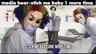 stick me baby 1 more time (media bear) 2021