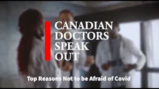 EXPOSED !! CANADIAN DOCTORS SPEAK OUT - YOUTUBE IMMEDIATELY DELETED THIS VIDEO !! SHARE FAR AND WIDE