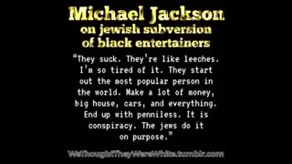 What Michael Jackson Said About Jews