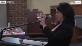 NY Mom Calls Out School Board over Critical Race Indoctrination