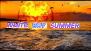 White Boy Summer - Short compilation of some awesome stunts