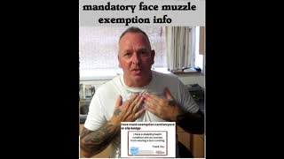 mandatory muzzle info