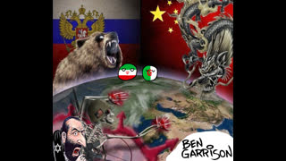 CHINA RUSSIA IRAN ALGERIA MUST BE WELL ARMED AGAINST KIKES,THEIR WESTERN ALLIES,USURY,GOSSIP AND TALMUDIC RULES BASED ORDER