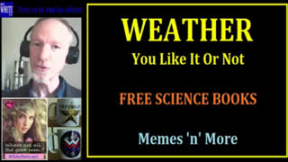 MyWhiteSHOW - WEATHER You Like It Or Not. Free Books.