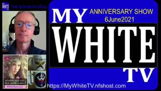 MyWhiteTV One-Year Anniversary Show