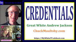 MyWhiteSHOW - CREDENTIALS Tour. Great White Andrew Jackson.