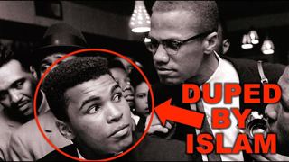 How Muhammad Ali Was Deceived by Islam (and Why Cassius Clay Was His Greatest Name)