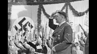 Adolf Hitler - "THEY SAID I WAS A DREAMER"