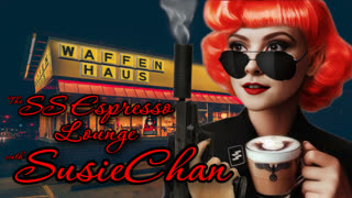 Susie Chan's SS Espresso Lounge! 8.6.2024