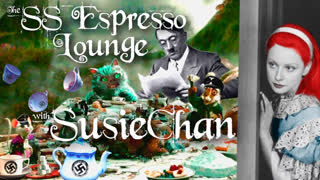 Susie Chan's SS Espresso Lounge! 8.15.2024