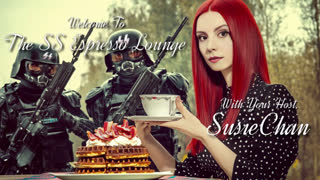 Susie Chan's SS Espresso Lounge! (9.3.2024)