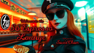 Susie Chan's SS Espresso Lounge! (8.29.2024)