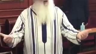 Why This Rabbi Is Singing 'Corona !' ?