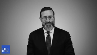 Rabbis ENCOURAGE people to vaccinate in a video message